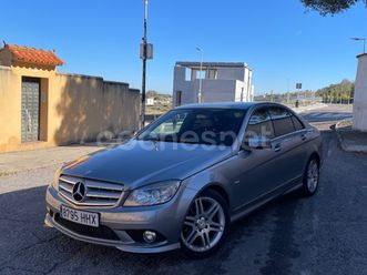 mercedes-benz clase c c 220 cdi avantgarde