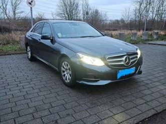 mercedes-benz mercedes benz e350 9g tronic business clas...