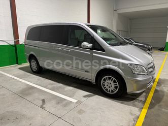 mercedes-benz viano 2.2 cdi trend compacta