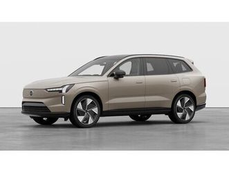 volvo ex90 twin motor performance electric ultra 7 sed.