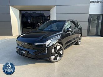 volvo ex90 twin motor performance electric ultra 7 sed.