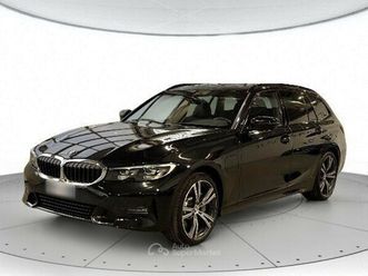 serie 3 330e touring xdrive sport auto