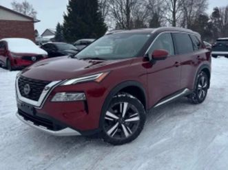 nissan rogue * platinum * carfax * без първоначална вноска ≫ 2023 • 43 200 лв. • id