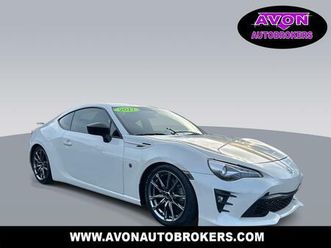 used 2017 toyota 86 860 special edition