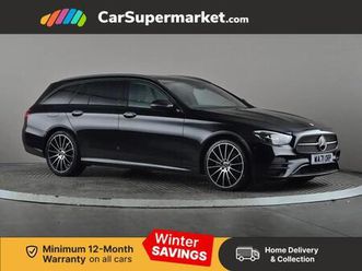 2.0 e300dh mhev amg line night edition (premium plus) g-tronic+ 4matic euro 6 (start/stop) 5dr