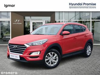 hyundai tucson 1.6 gdi comfort 2wd