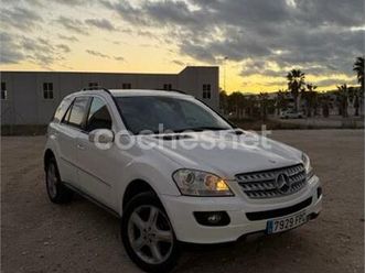 mercedes-benz clase m