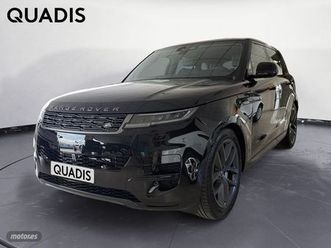 3.0d td6 mhev s awd auto 183 kw (249 cv)