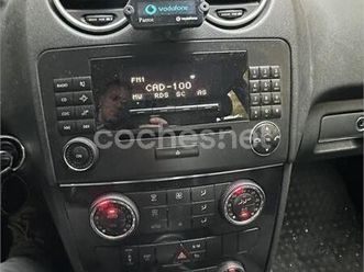 mercedes-benz clase m ml 320 cdi