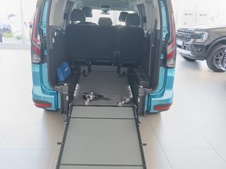 tourneo connect 3ªs grand tourneo connect 2.0 ecoblue 122 cv aut. active