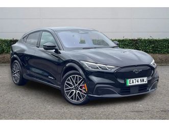 ford mustang mach-e 272kw premium 91kwh awd 5dr auto estate 2024, 14247 miles, £36497 - 33014975 - exchangeandmart.co.uk