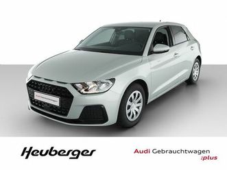 audi a1 sportback 30 tfsi s tronic advanced, dab, pdc
