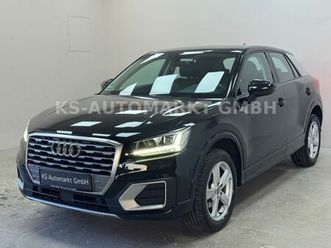 audi q2 30 tfsi sport*aut.*navi*pdc*tempoma*ahk vorbe