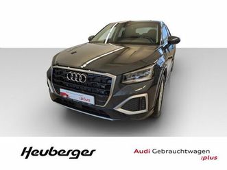 audi q2 35 tfsi s tronic advanced, led, dab