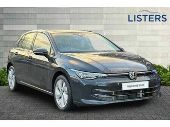 volkswagen golf - 1.5 tsi 204 style ehybrid 5dr dsg