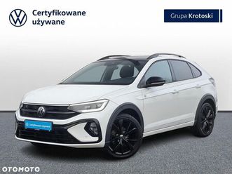 volkswagen taigo 1.5 tsi act r-line plus dsg