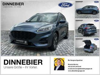 st-line x led+ahk+glasdach+kamera+shz