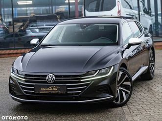 volkswagen arteon shooting brake 2.0 tdi scr dsg elegance