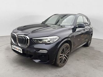 x5 (f15) x5 xdrive30d msport auto unico proprietario