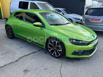 volkswagen scirocco 1.4 tsi