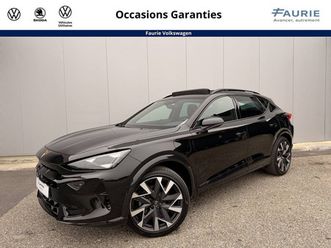 cupra formentor formentor 1.4 e-hybrid 204 ch dsg6 v 5p