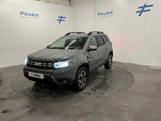 dacia duster duster tce 150 4x2 edc journey 5p