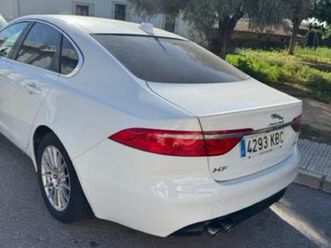 jaguar - xf