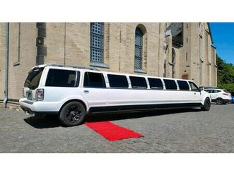lincoln navigator stretchlimousine