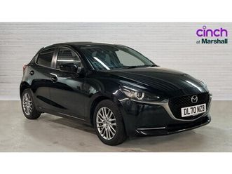 mazda 2 2 1.5 skyactiv g gt sport nav 5dr