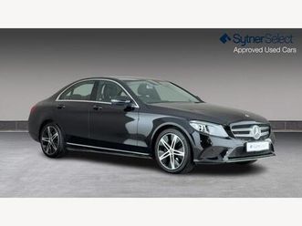2.0 c220d sport g-tronic+ euro 6 (start/stop) 4dr