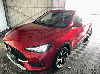 mg motor ehs ehs 1.5t gdi phev luxury 5p