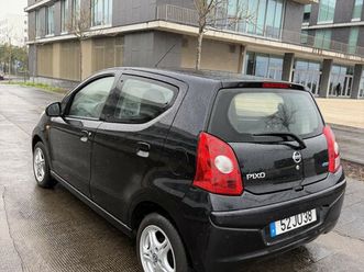 nissan pixo super novo (poucos kms) junho/10