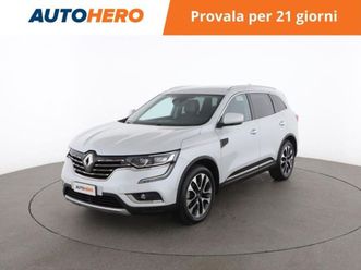 koleos 2ª serie koleos dci 175cv x-tronic energy executive