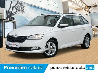 škoda fabia combi 1.0 tsi ambition - slovensko vozilo
