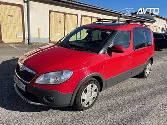 škoda roomster scout 1.2 tsi