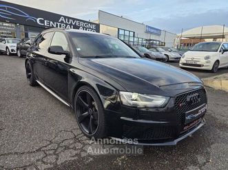 avant 42 v8 fsi 450ch quattro s tronic 7