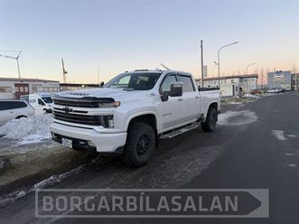 chevrolet silverado