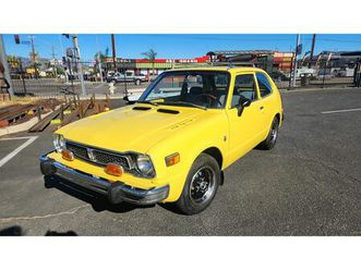1975 honda cvcc for sale