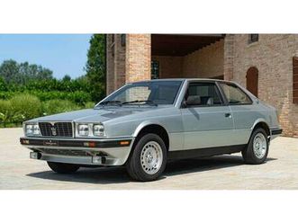1988 | maserati biturbo i