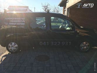 renault kangoo confort dci 90