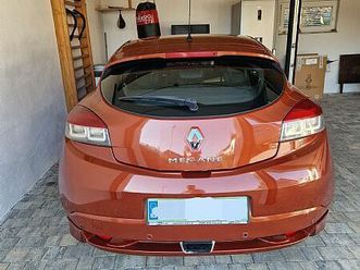 renault megane dynamique 2.0 dci 160