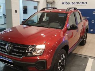 renault oroch iconic 1.3 tce 2wd cvt 2024 !!! 15000km excelente estado!!!!