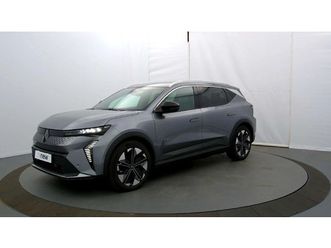 scenic e-tech electrique 170 ch autonomie confort