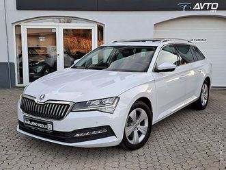 škoda superb 2.0 tdi ambition combi dsg 110 kw