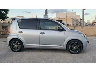 toyota passo with 135k km