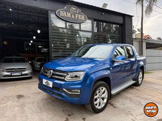 amarok v6 4x4 224hp extreme