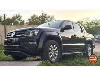 vendo o permuto amarok tdi 2.0 77000