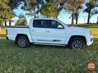 volkswagen amarok comfort 180cv automática mod. 2021