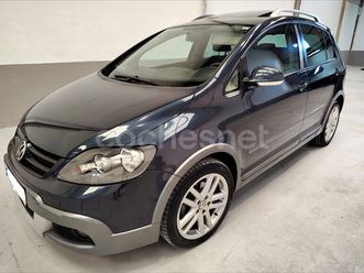 volkswagen golf plus crossgolf 1.4 tsi