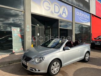 volkswagen eos 2.0 t fsi